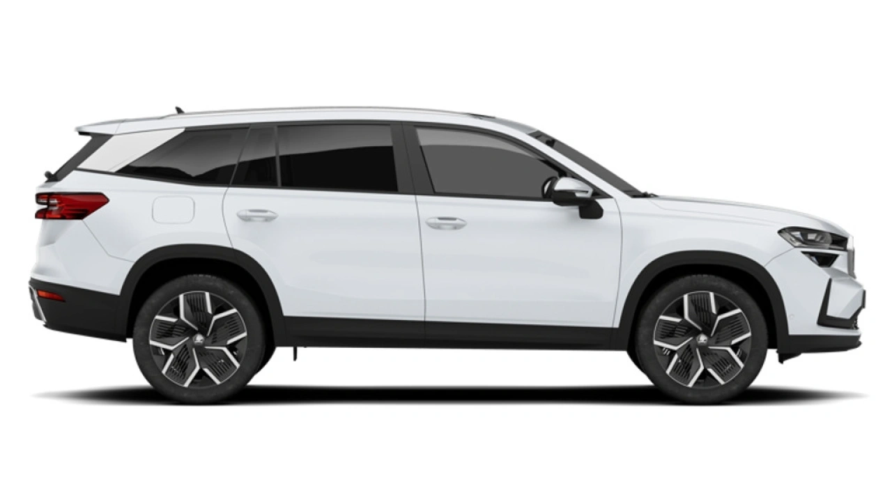 Škoda Kodiaq 1.5 TSI PHEV 204 6DSG Sportline Business