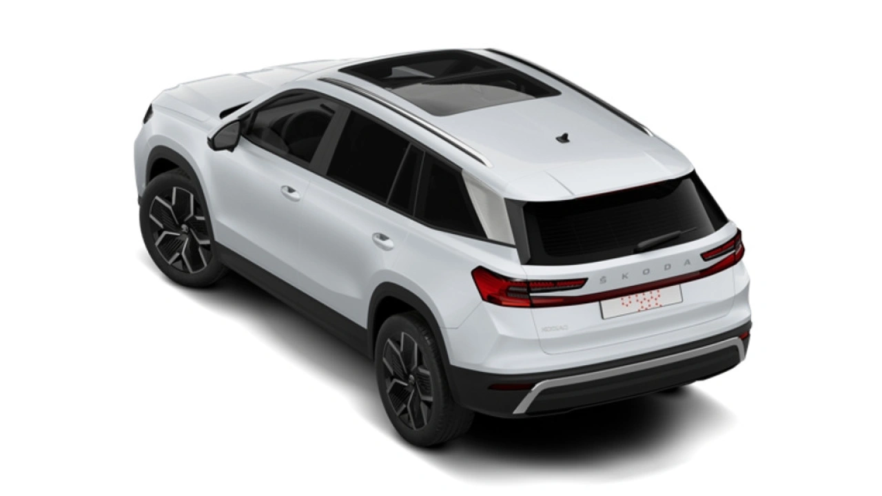 Škoda Kodiaq 1.5 TSI PHEV 204 6DSG Sportline Business