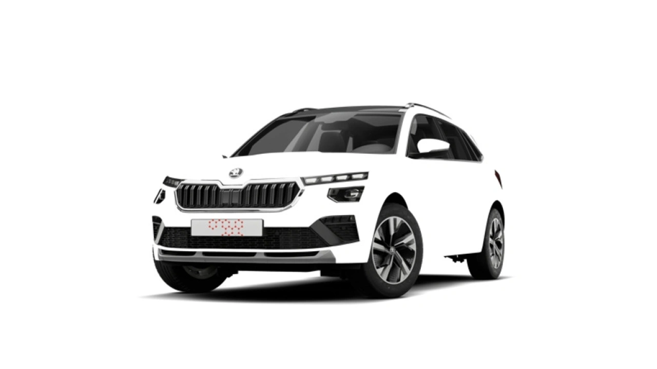 Škoda Kamiq 1.0 TSI Greentech 115 6MT Selection