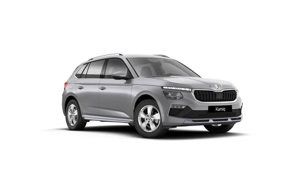 Škoda Kamiq 1.0 TSI Greentech 115 6MT Selection