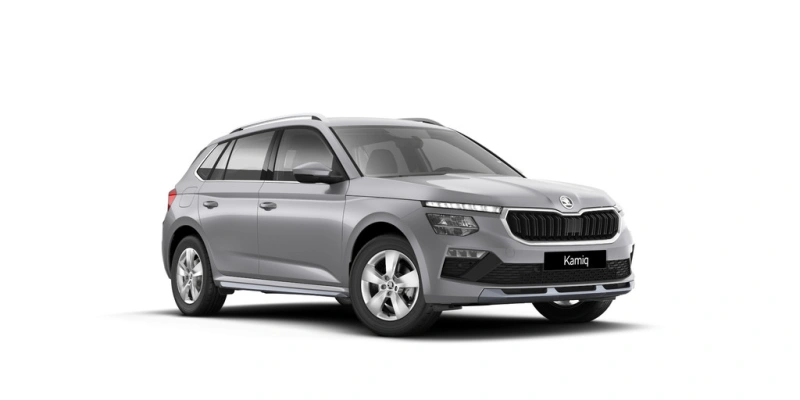 Škoda Kamiq 1.0 TSI Greentech 115 6MT Selection