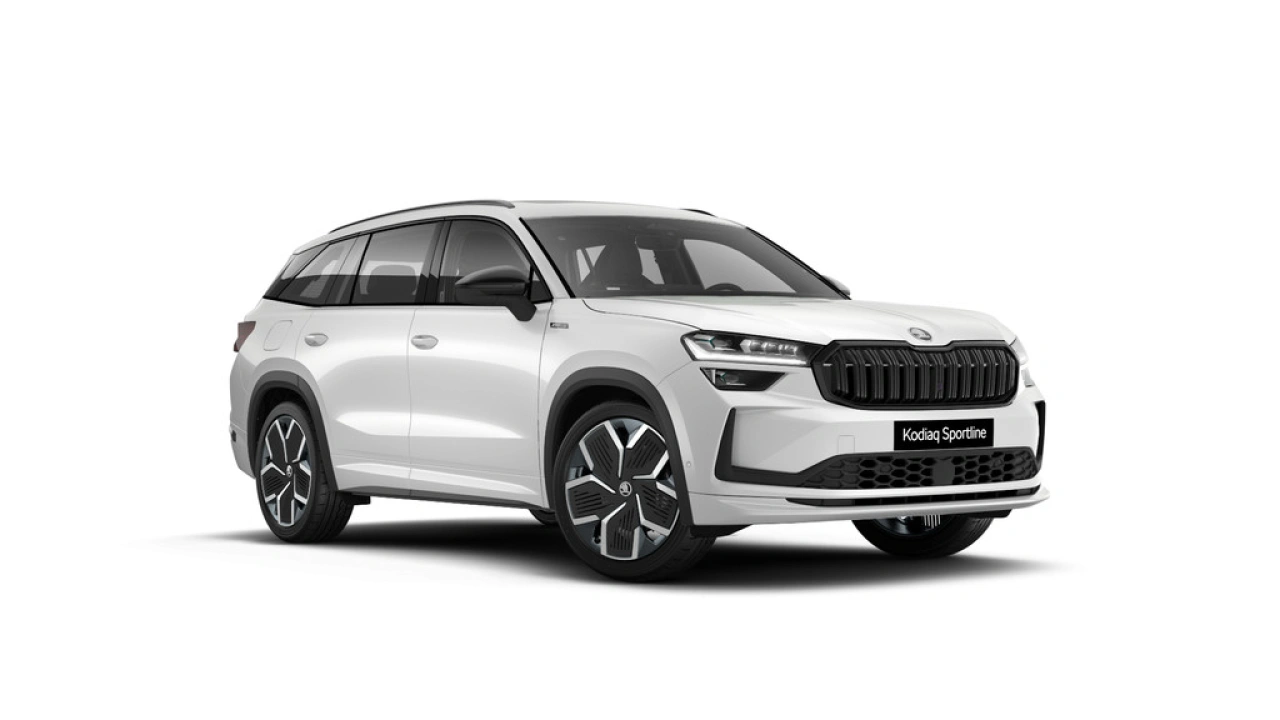 Škoda Kodiaq 1.5 TSI PHEV 204 6DSG Sportline Business