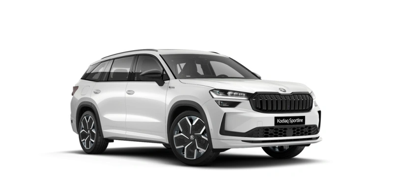 Škoda Kodiaq 1.5 TSI PHEV 204 6DSG Sportline Business