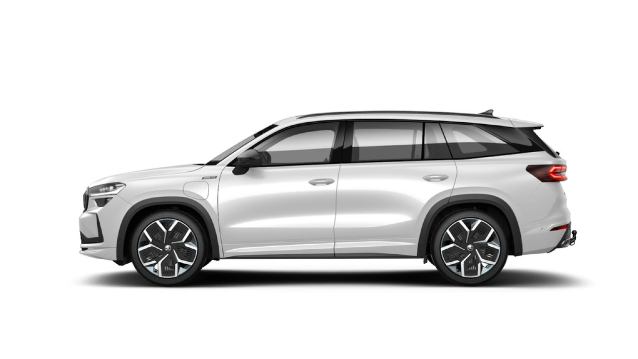 Škoda Kodiaq 1.5 TSI PHEV 204 6DSG Sportline Business