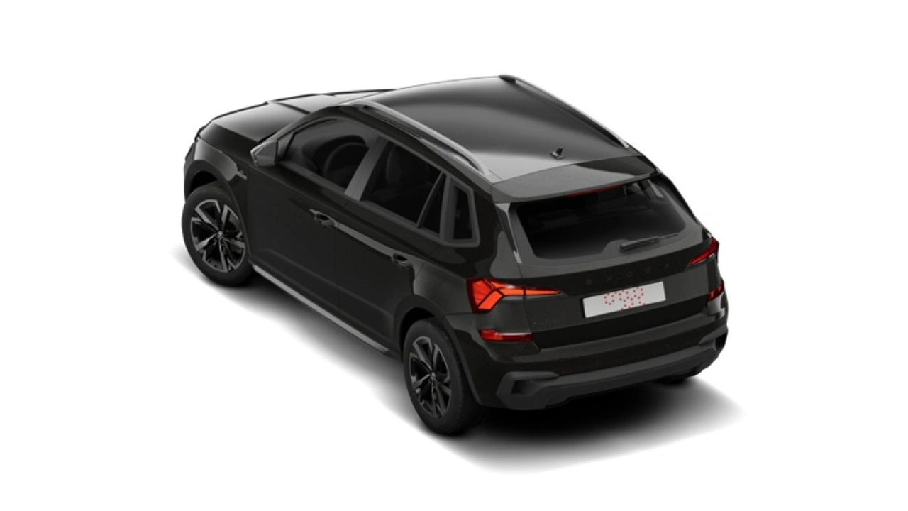 Škoda Kamiq 1.0 TSI Greentech 115 DSG-7 Monte Carlo