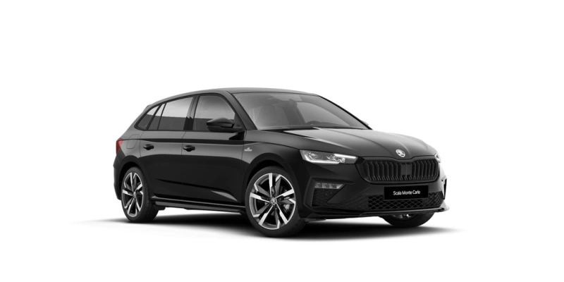 Škoda Scala 1.0 TSI Greentech 115 7DSG Monte Carlo