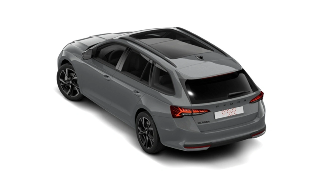 Škoda Octavia Combi 1.5 TSI e-TEC MHEV 115 7DSG Business Edition Plus