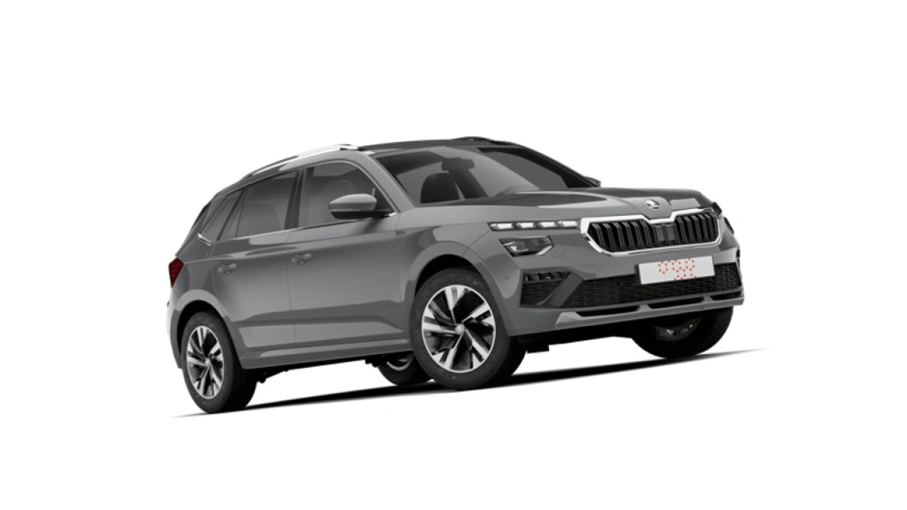 Škoda Kamiq 1.0 TSI Greentech 115 6MT Selection