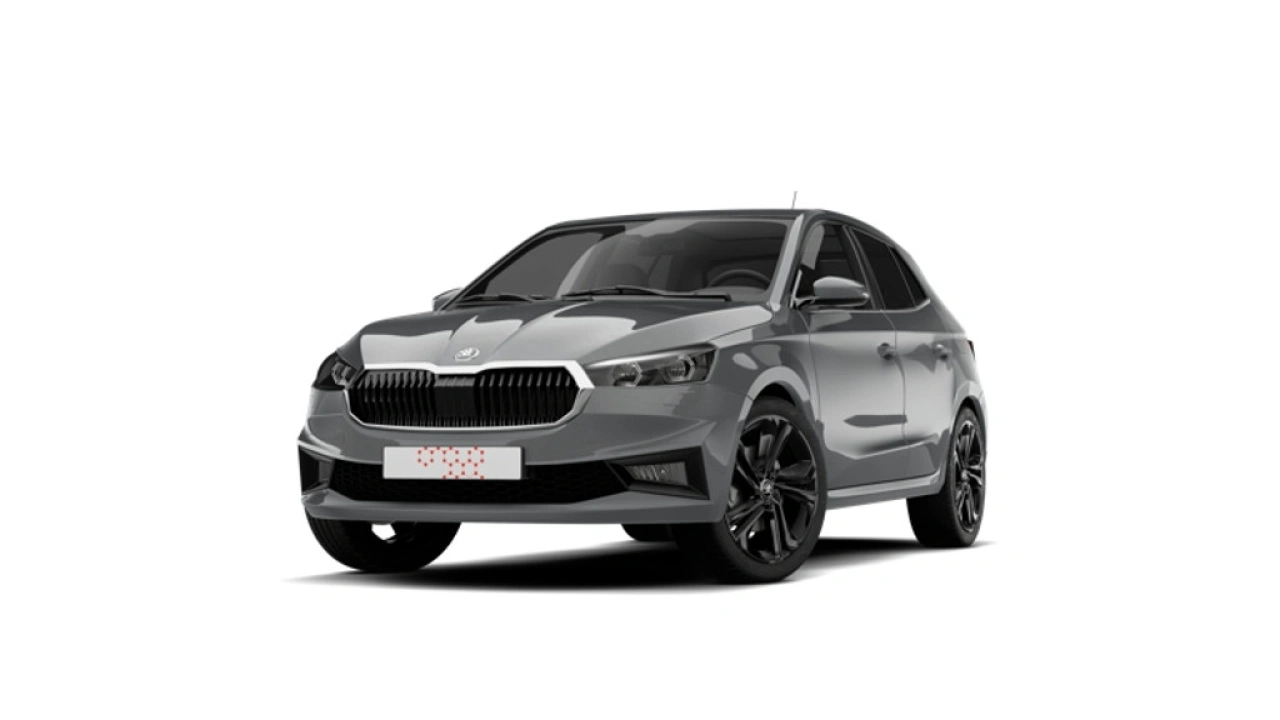 Škoda Fabia 1.0 TSI Greentech 95 5MT Essence