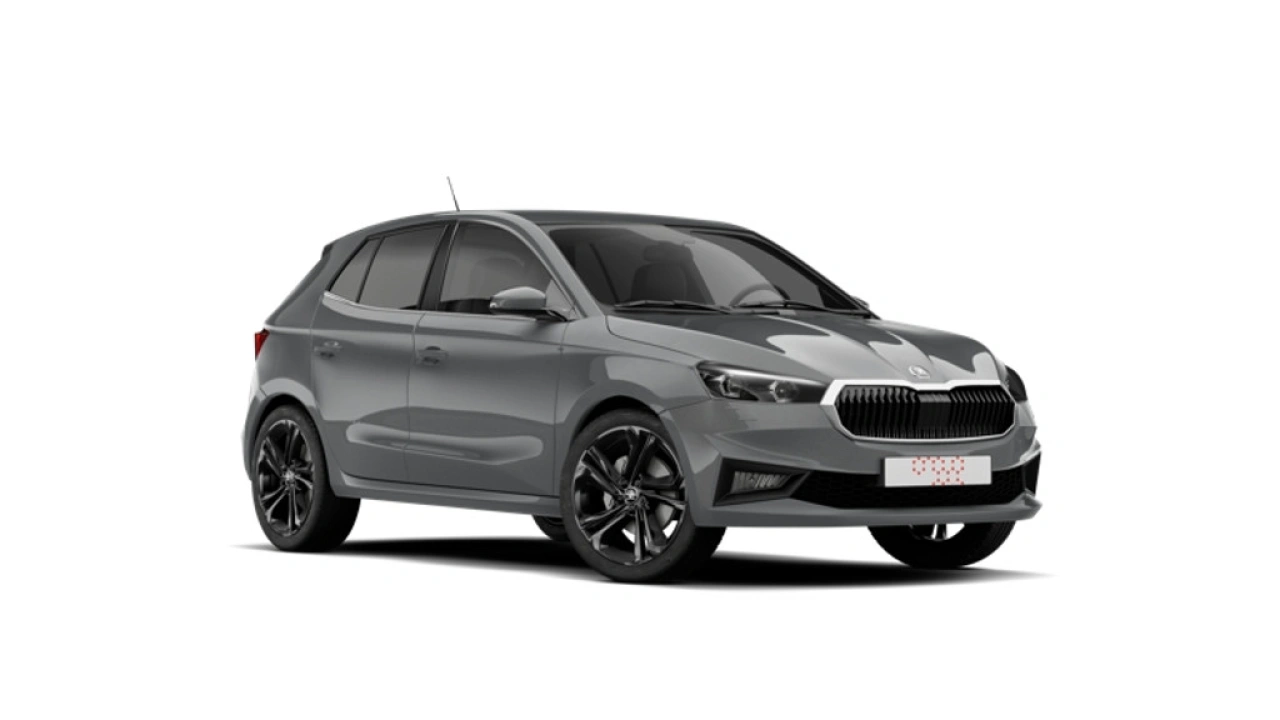 Škoda Fabia 1.0 TSI Greentech 95 5MT Essence