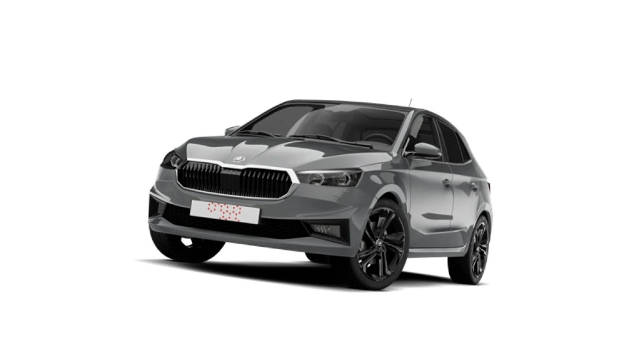 Škoda Fabia 1.0 TSI Greentech 95 5MT Essence