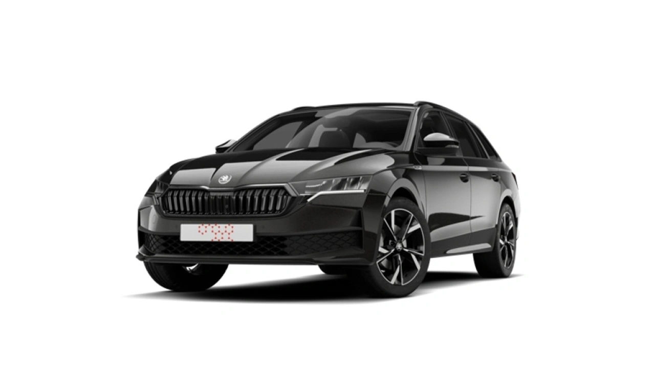 Škoda Octavia Combi 1.5 TSI e-TEC MHEV 115 7DSG Business Edition Plus