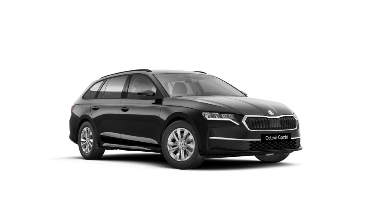 Škoda Octavia Combi 1.5 TSI e-TEC MHEV 115 7DSG Business Edition Plus