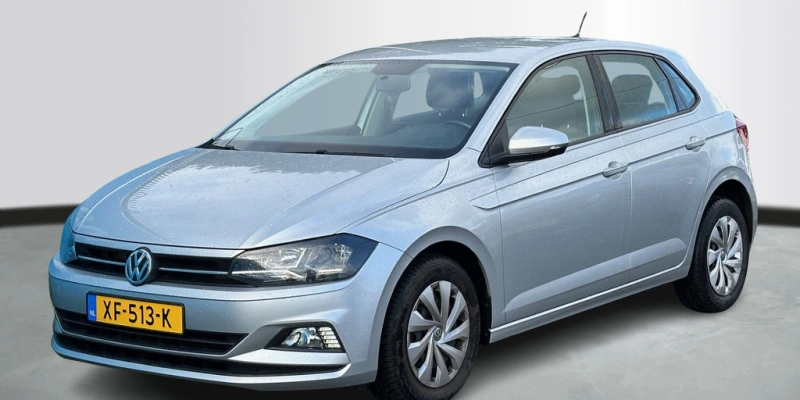 Volkswagen Polo 1.0 TSI 95pk Comfortline Navigatie