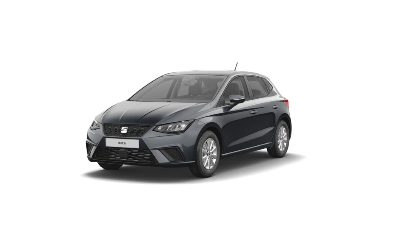 SEAT Ibiza 1.0 EcoTSI 95 5MT Style Business Connect