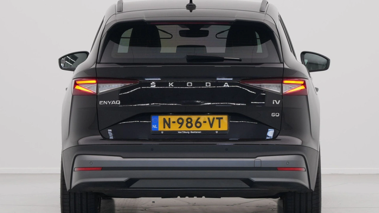 Škoda Enyaq iV 60