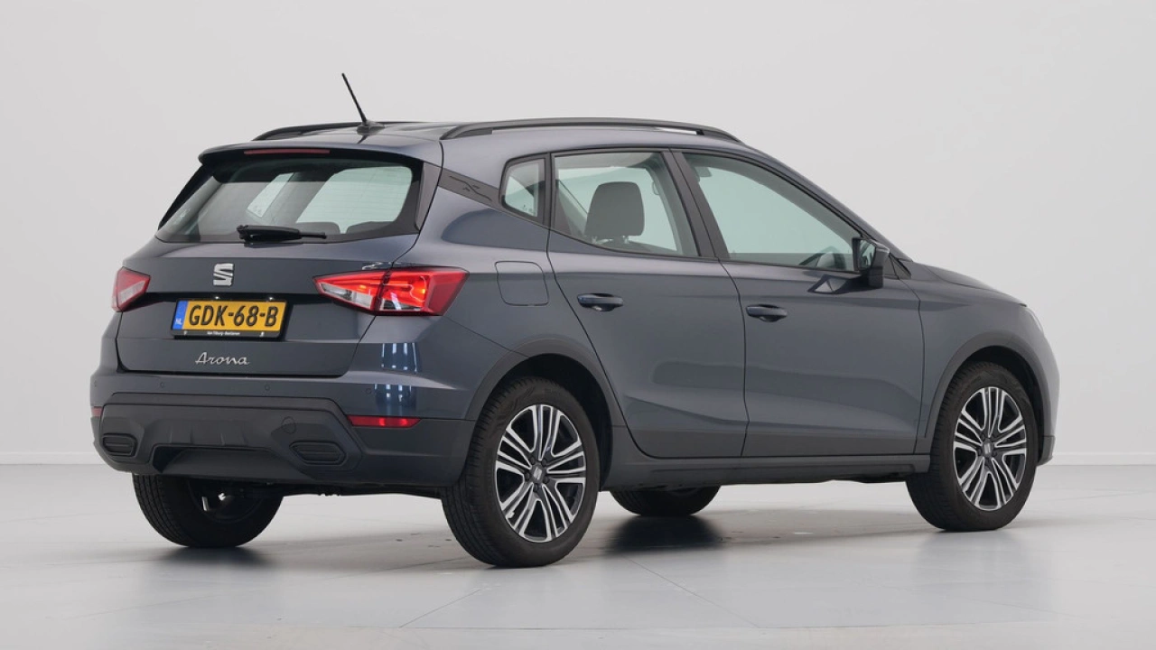 SEAT Arona 1.0 EcoTSI Style