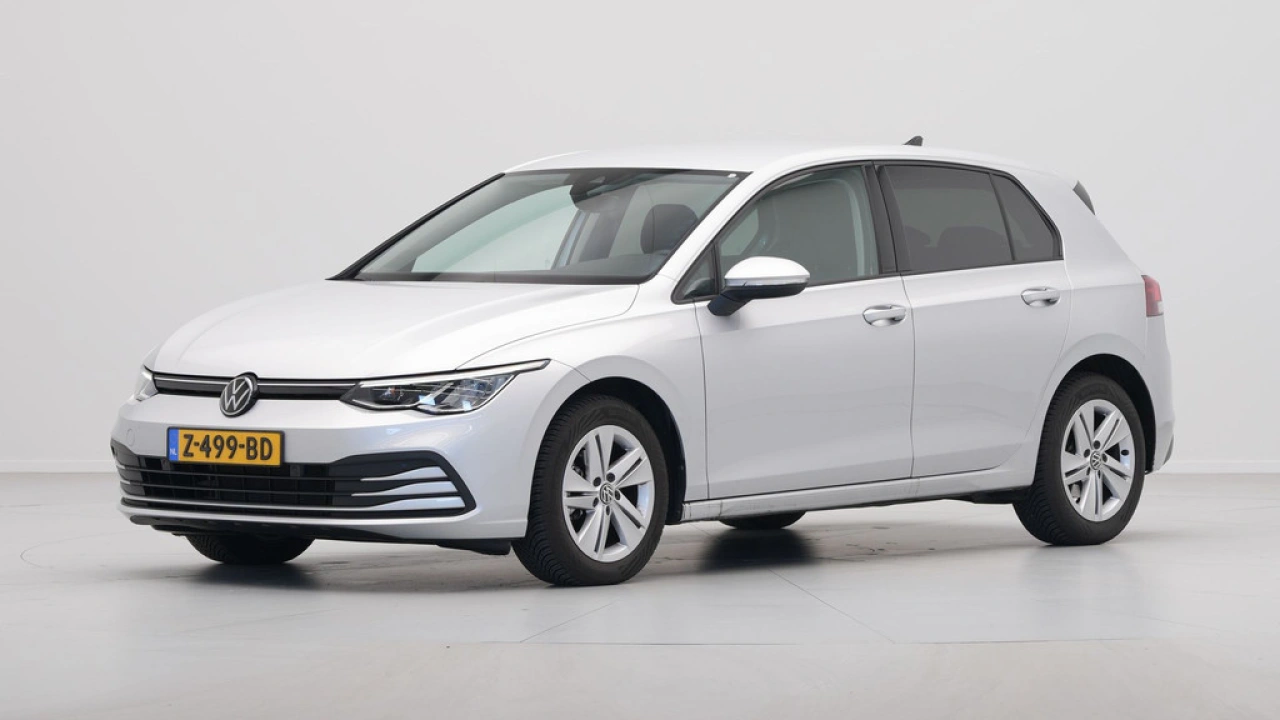 Volkswagen Golf 1.0 eTSI 110pk DSG Life Business