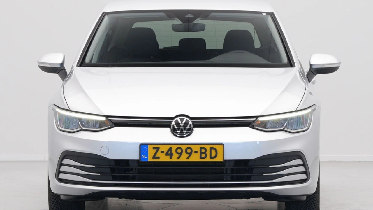 Volkswagen Golf 1.0 eTSI 110pk DSG Life Business