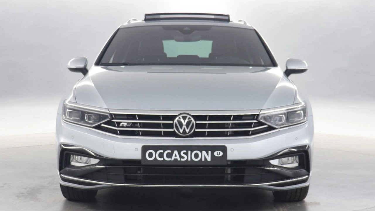 Volkswagen Passat Variant 1.5 TSI 150pk R-Line Business DSG