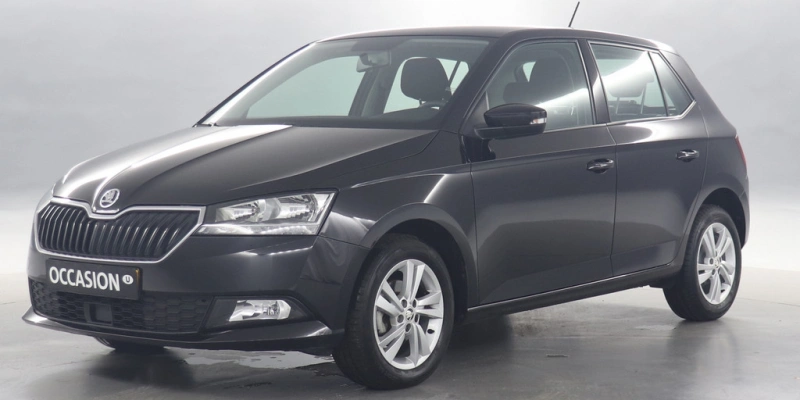 Škoda Fabia 1.0 TSI 95pk Ambition