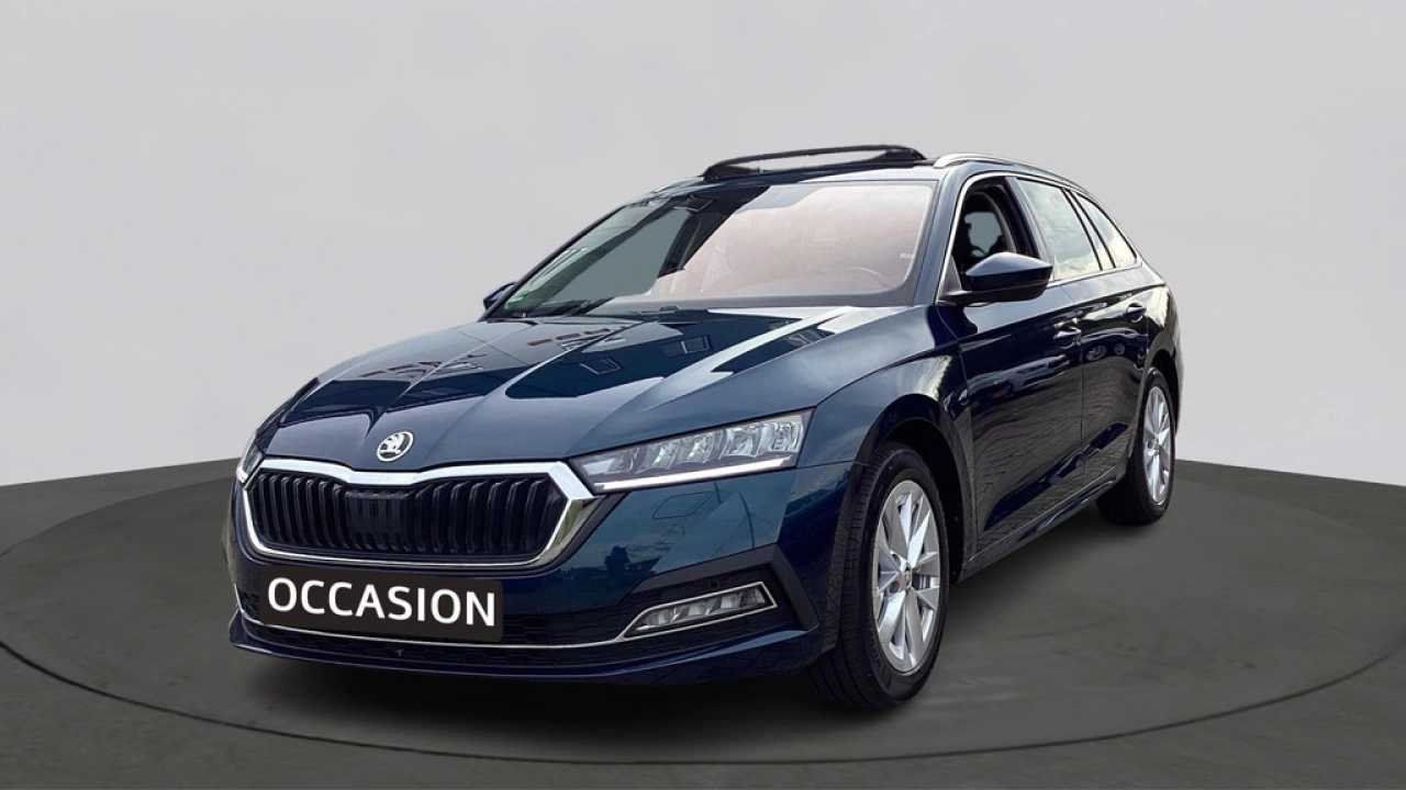 Škoda Octavia Combi 1.0 e-TSI Business Edition Plus