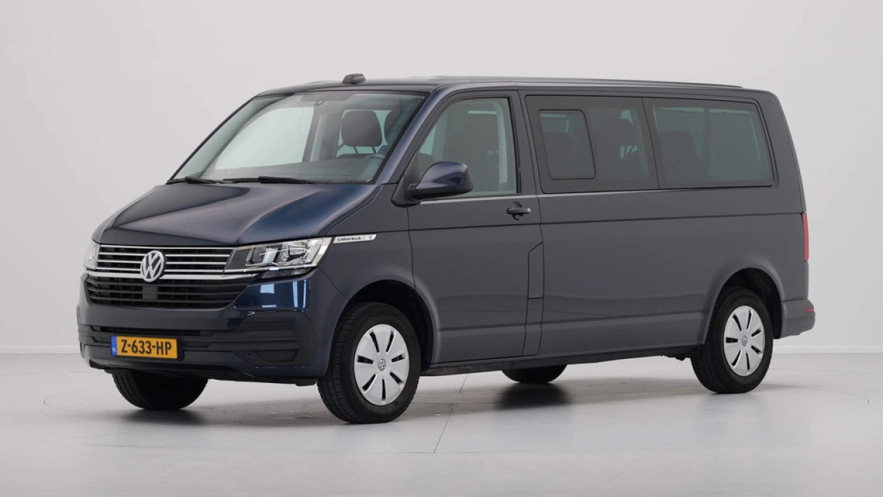 Volkswagen Transporter Kombi Caravalle 2.0 TDI 150pk DSG L2H1 Comfortline