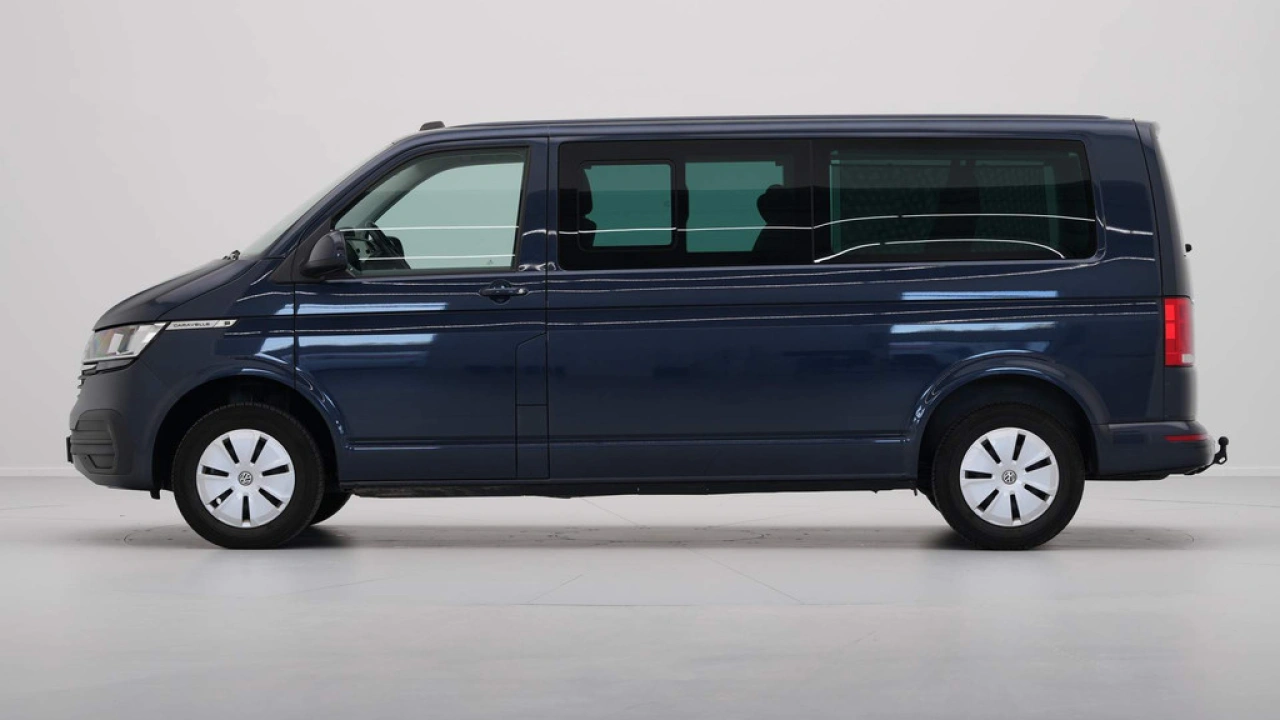 Volkswagen Transporter Kombi Caravalle 2.0 TDI 150pk DSG L2H1 Comfortline