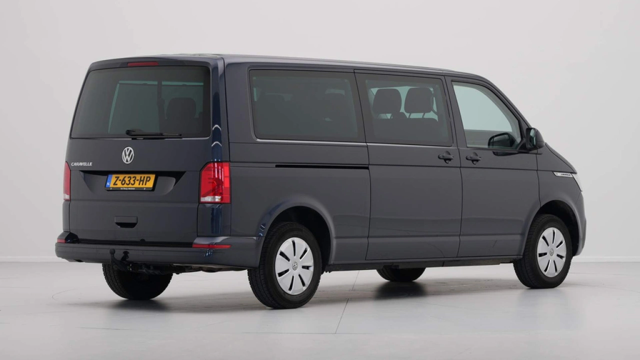 Volkswagen Transporter Kombi Caravalle 2.0 TDI 150pk DSG L2H1 Comfortline
