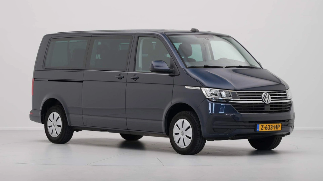 Volkswagen Transporter Kombi Caravalle 2.0 TDI 150pk DSG L2H1 Comfortline