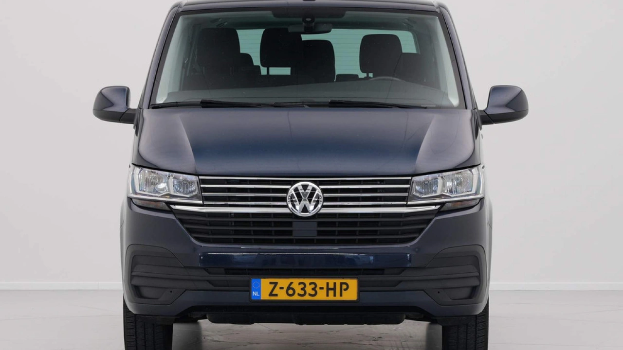 Volkswagen Transporter Kombi Caravalle 2.0 TDI 150pk DSG L2H1 Comfortline