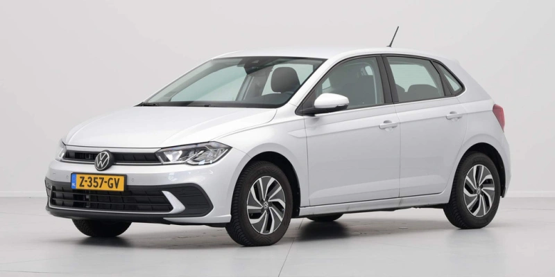 Volkswagen Polo 1.0 TSI 95pk DSG Life