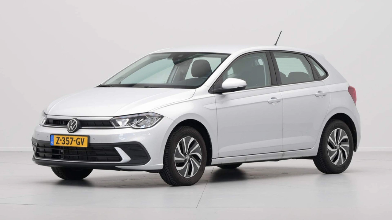 Volkswagen Polo 1.0 TSI 95pk DSG Life