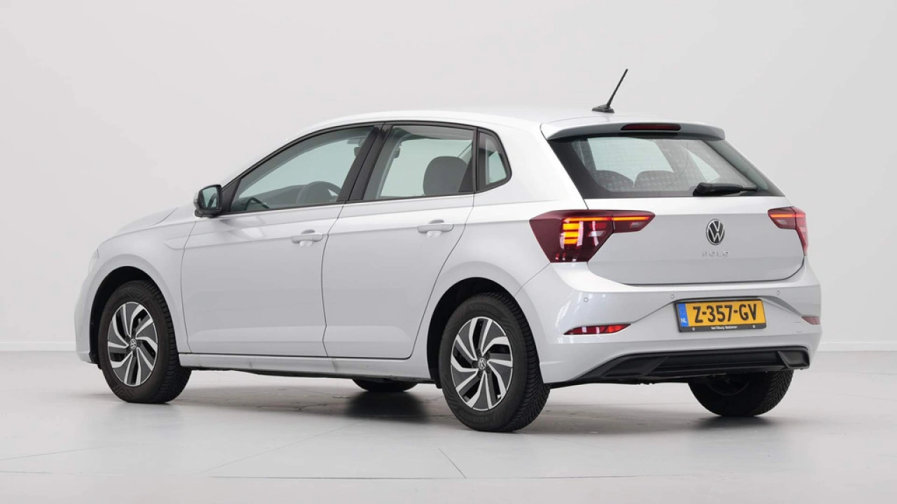 Volkswagen Polo 1.0 TSI 95pk DSG Life
