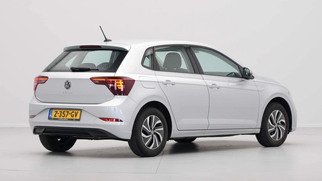Volkswagen Polo 1.0 TSI 95pk DSG Life