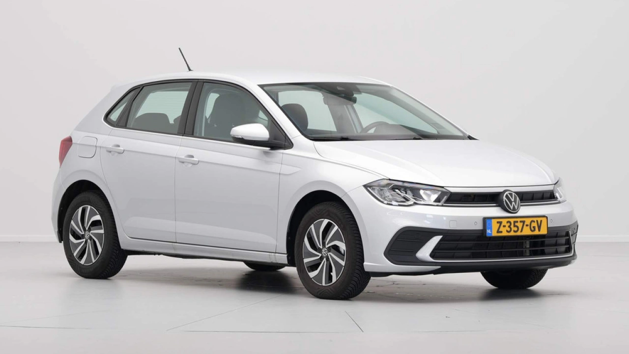 Volkswagen Polo 1.0 TSI 95pk DSG Life