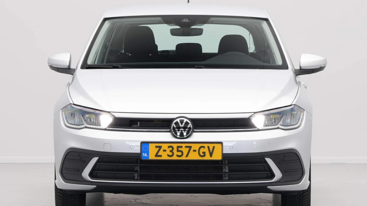 Volkswagen Polo 1.0 TSI 95pk DSG Life