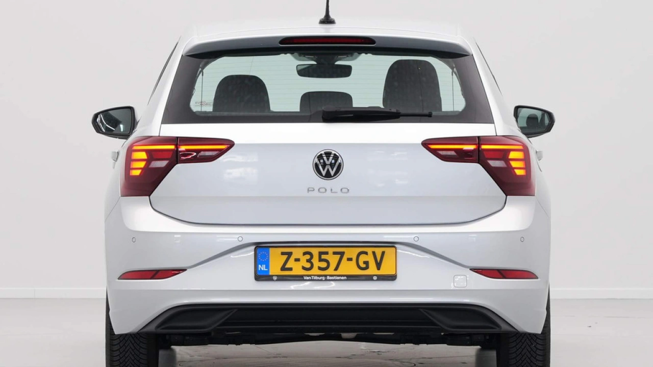 Volkswagen Polo 1.0 TSI 95pk DSG Life