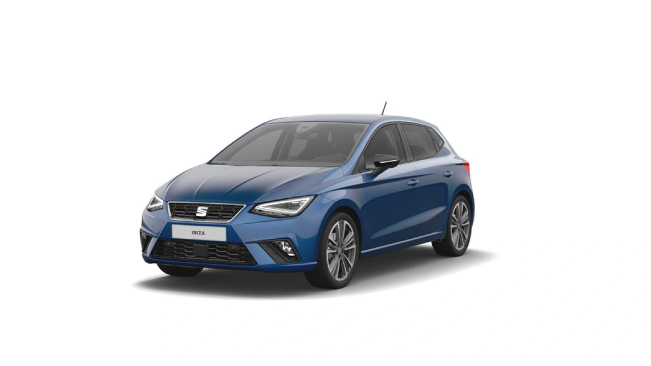 SEAT Ibiza 1.0 EcoTSI 95 5MT Style Plus