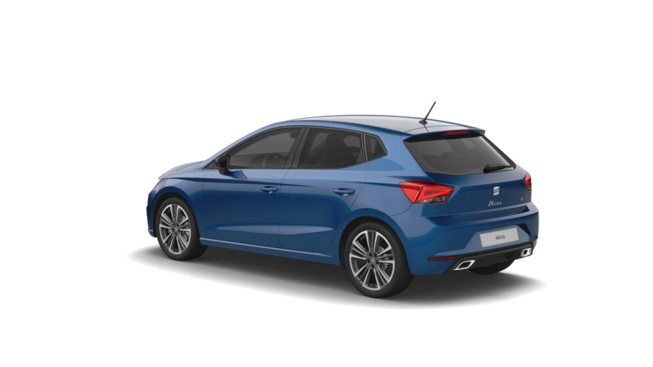 SEAT Ibiza 1.0 EcoTSI 95 5MT Style Plus