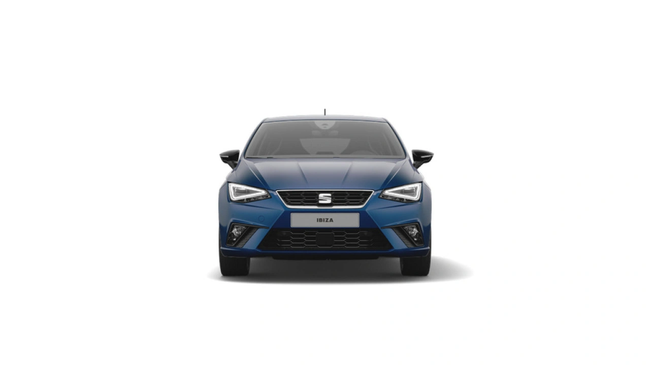 SEAT Ibiza 1.0 EcoTSI 95 5MT Style Plus