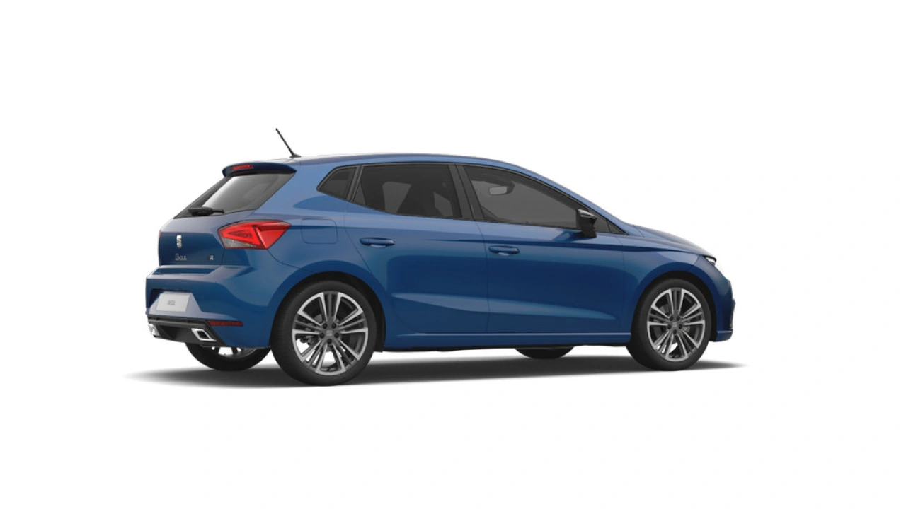 SEAT Ibiza 1.0 EcoTSI 95 5MT Style Plus