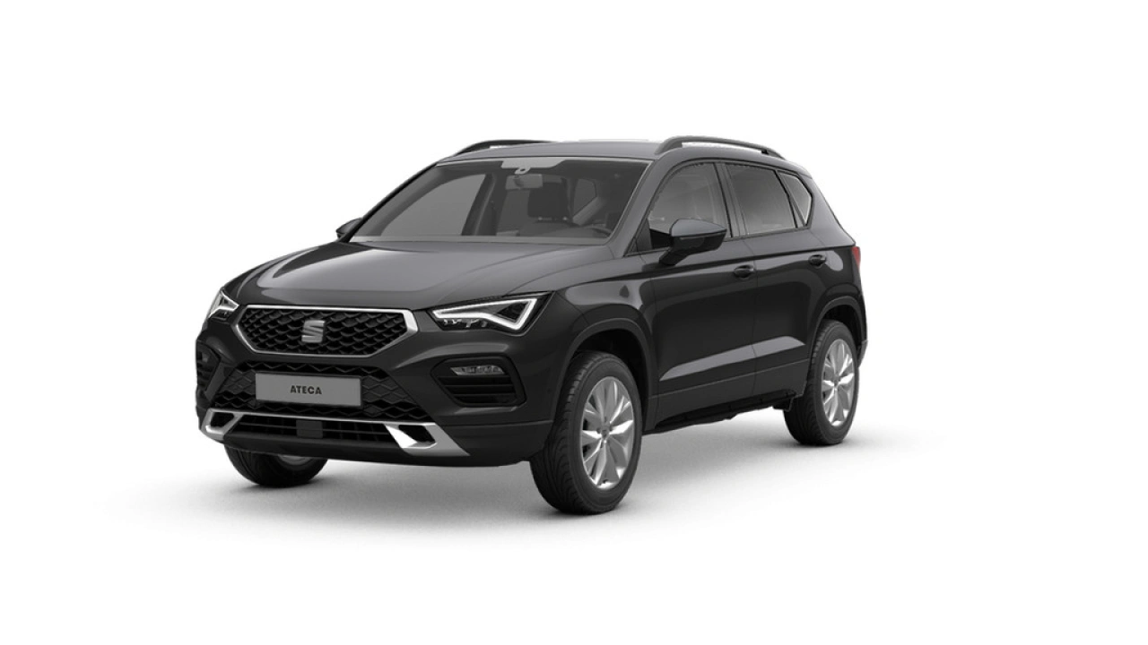 SEAT Ateca 1.0 TSI 115 6MT Style Business Intense