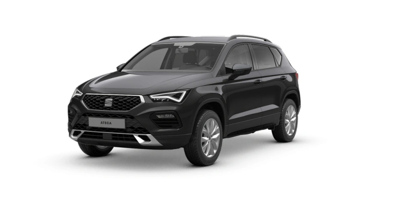 SEAT Ateca 1.0 TSI 115 6MT Style Business Intense