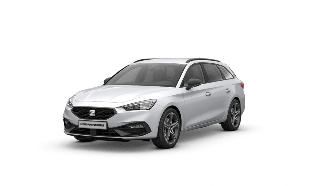 SEAT Leon Sportstourer 1.5 TSI eHybrid 204 6DSG FR PHEV First Edition