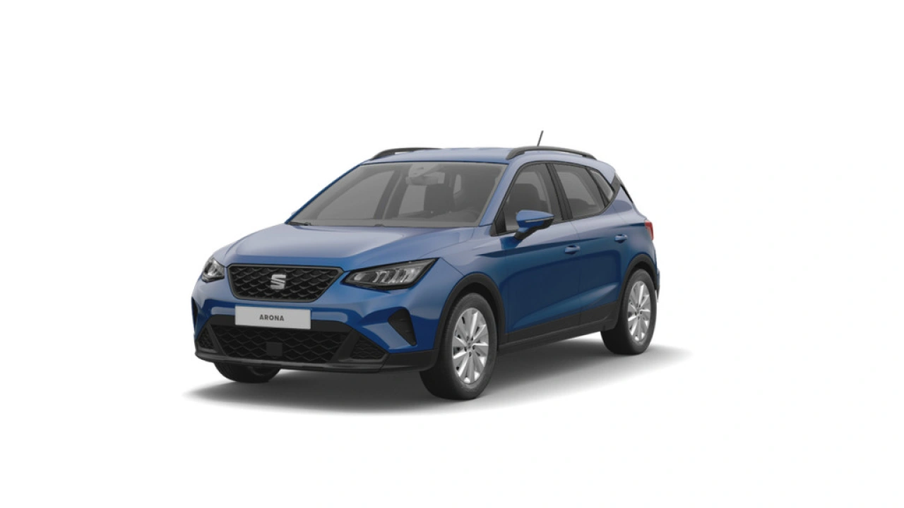 SEAT Arona 1.0 EcoTSI 95 5MT Style