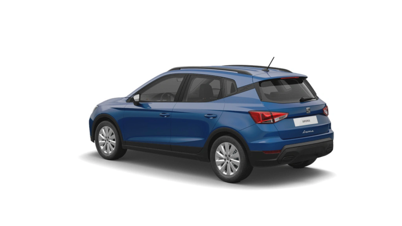 SEAT Arona 1.0 EcoTSI 95 5MT Style