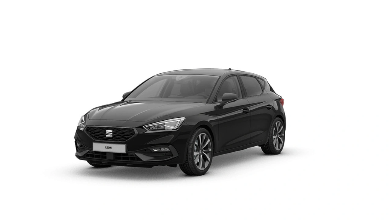 SEAT Leon Sportstourer 1.5 TSI 116 6MT FR Business Intense