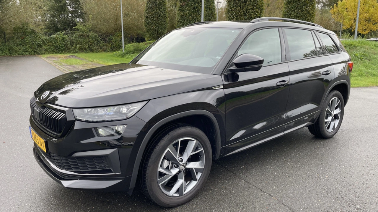 Škoda Kodiaq 1.5 TSI 150pk Sportline Business 7p. DSG