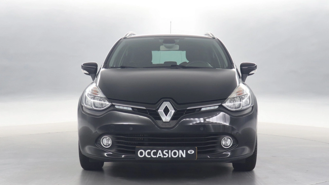 Renault Clio Estate 0.9 TCe 90pk Limited